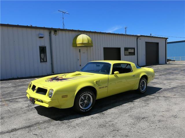1976 Pontiac Trans Am -- - photo 3