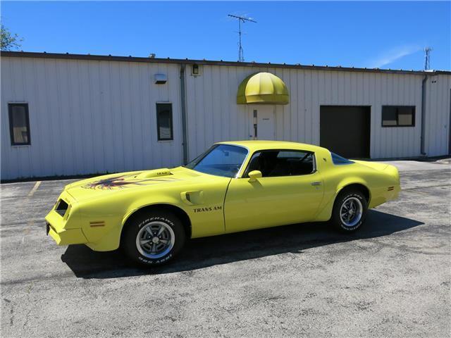 1976 Pontiac Trans Am -- - photo 4