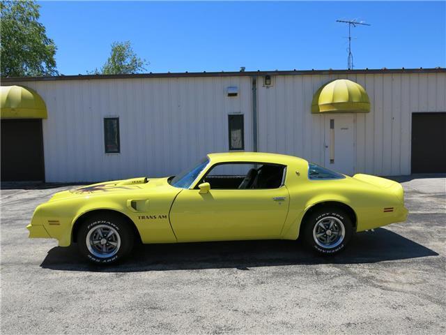 1976 Pontiac Trans Am -- - photo 5