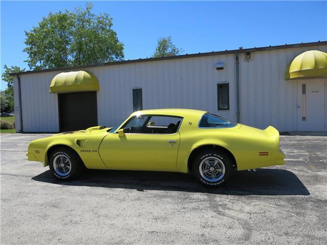 1976 Pontiac Trans Am -- - photo 6