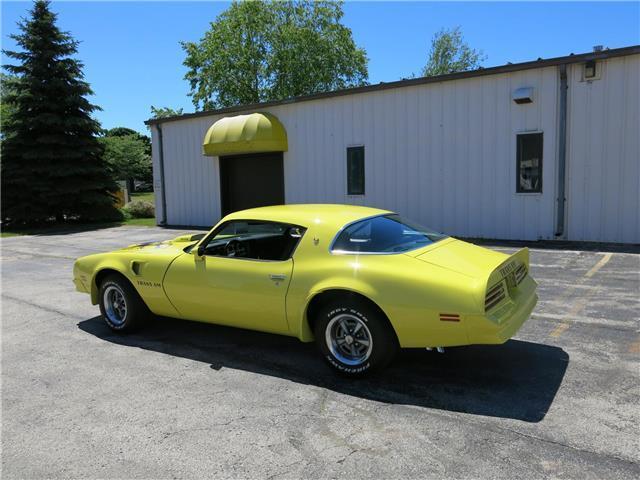 1976 Pontiac Trans Am -- - photo 7