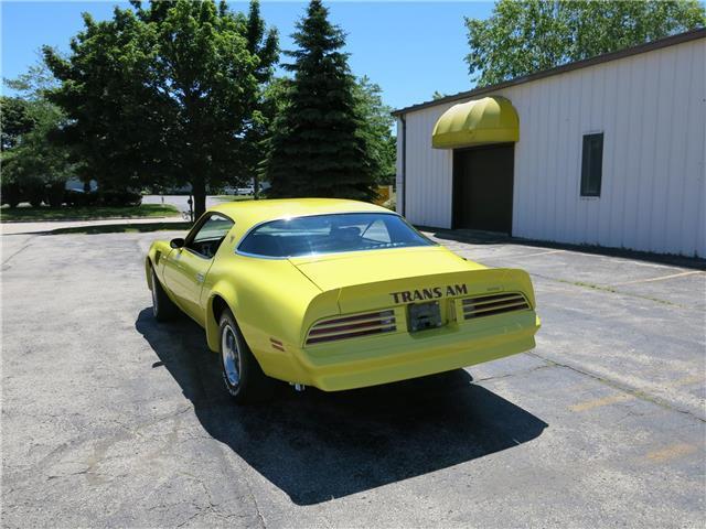 1976 Pontiac Trans Am -- - photo 9
