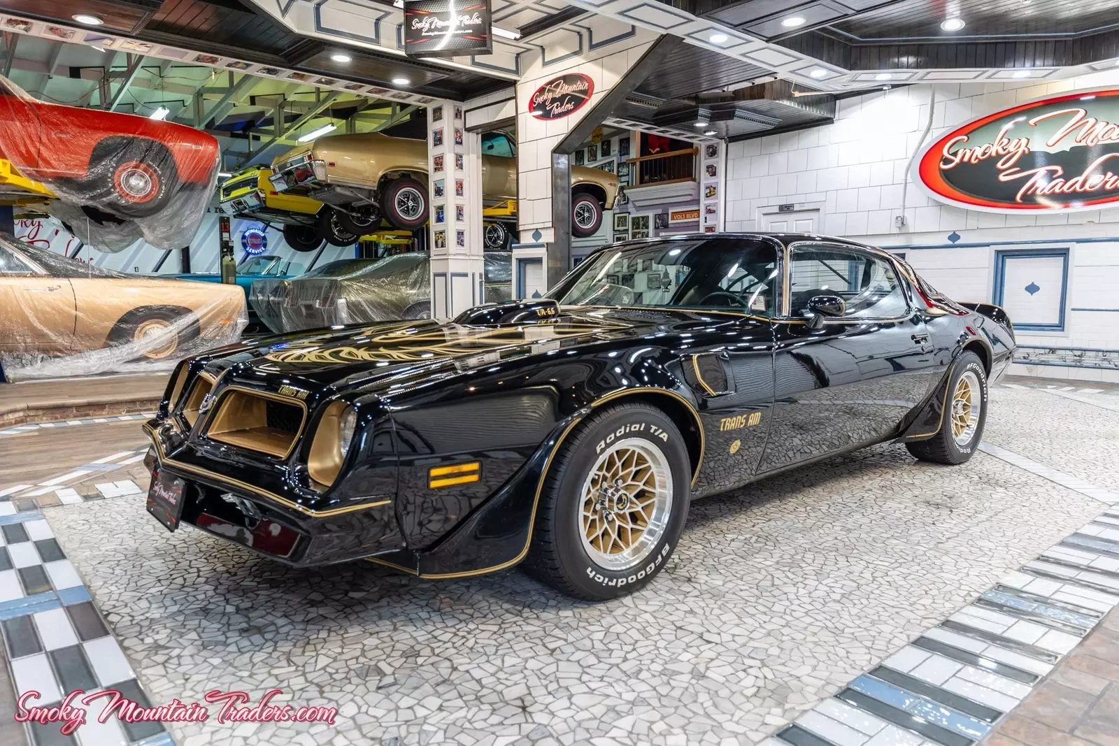 1976 Pontiac Trans Am