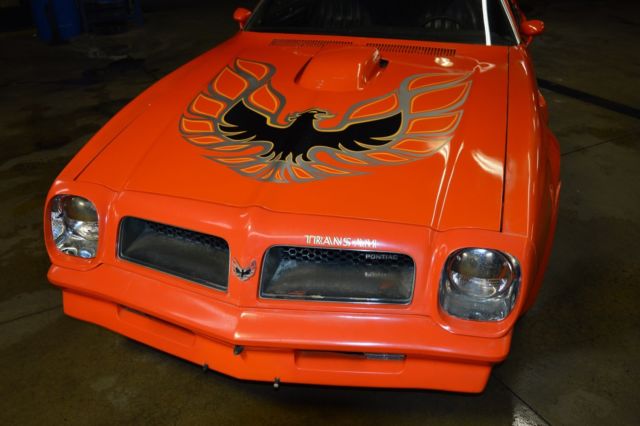 1976 Pontiac Other - photo 8