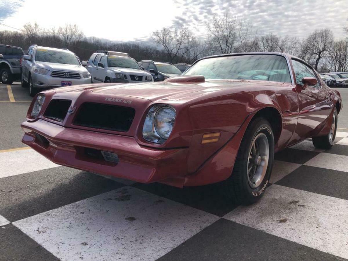 1976 Pontiac Trans Am Trans Am - photo 6