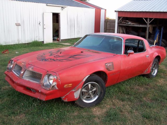 1976 pontiac trans am #s match 400 auto project ie 1970 ram air gto judge 1969 1976 Pontiac Trans Am