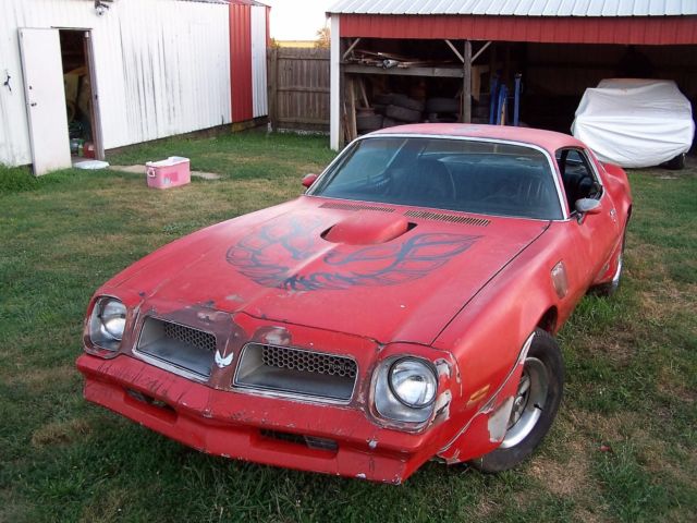 1976 Pontiac Trans Am - photo 13
