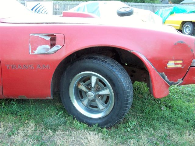 1976 Pontiac Trans Am - photo 4