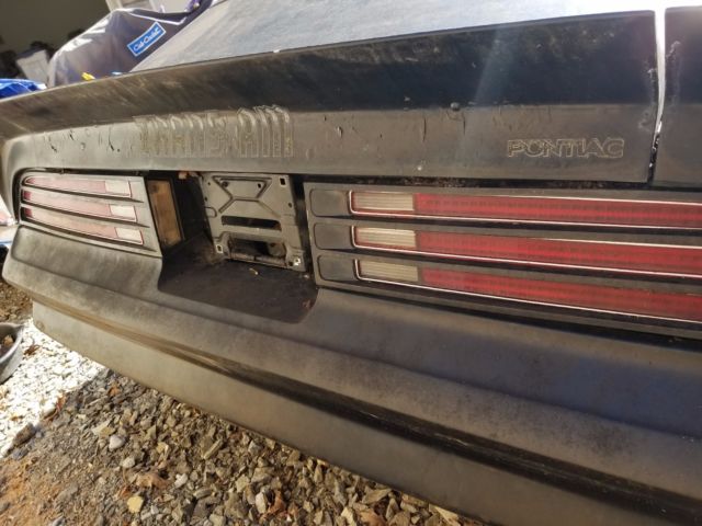 1976 Pontiac Trans Am SE Y82 - photo 8