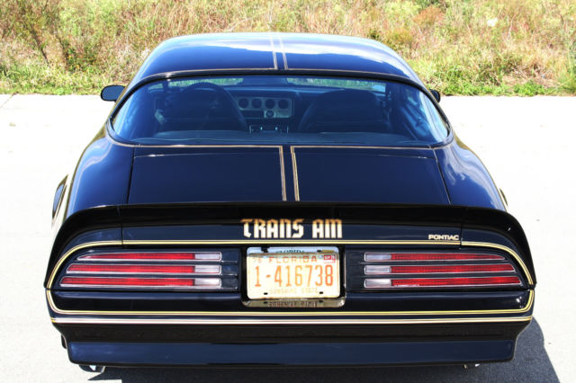 1976 Pontiac Trans Am Y82 SE - photo 5