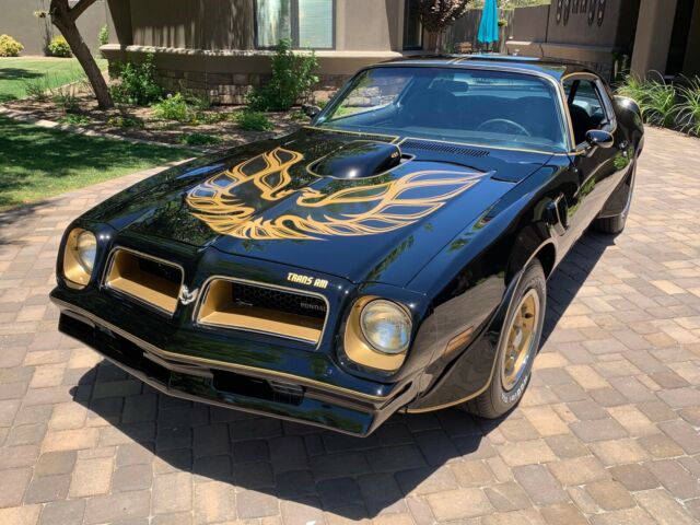 1976 Pontiac Trans Am - photo 2