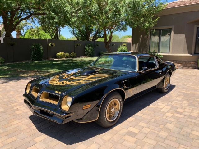1976 Pontiac Trans Am - photo 7