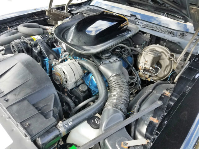 1976 Pontiac Trans Am SE 50th anniversary - photo 12