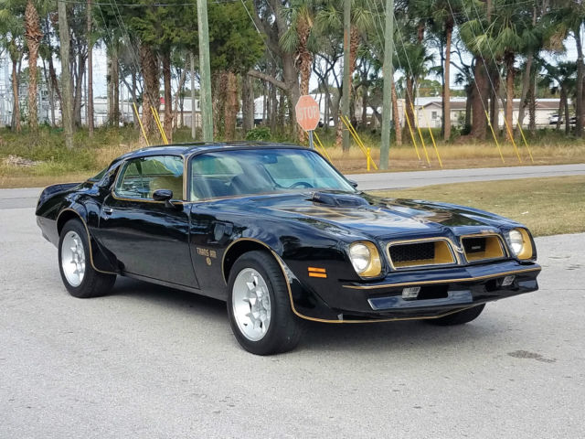 1976 Pontiac Trans Am SE 50th anniversary - photo 2