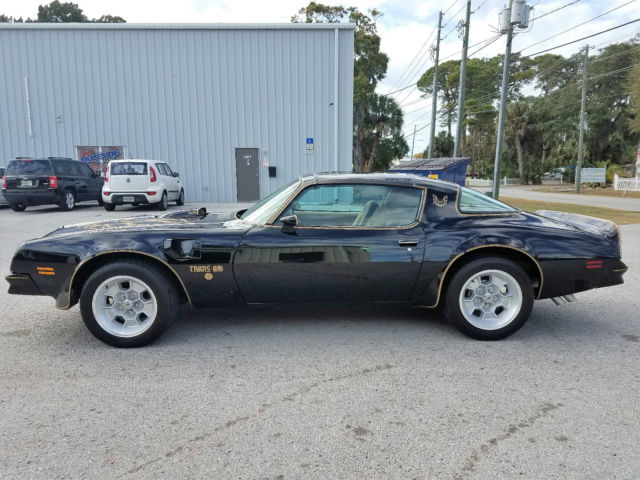1976 Pontiac Trans Am SE 50th anniversary - photo 4