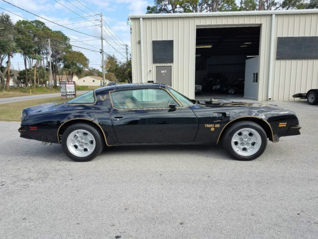1976 Pontiac Trans Am SE 50th anniversary - photo 6