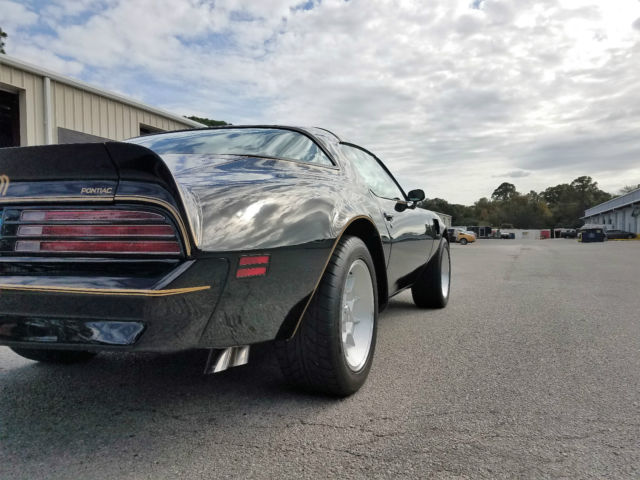 1976 Pontiac Trans Am SE 50th anniversary - photo 7
