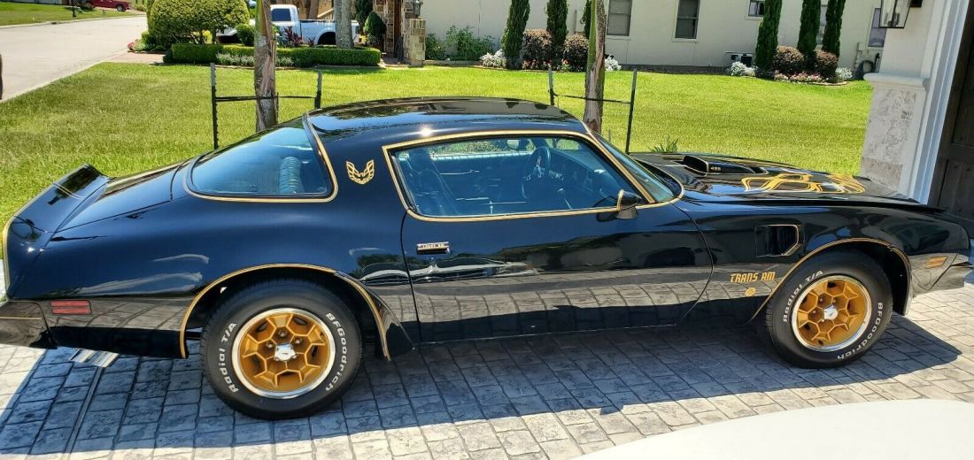 1976 Pontiac Trans Am SE Anniversary Edition - photo 3