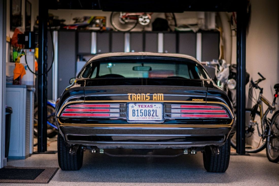 1976 Pontiac Trans Am SE Anniversary Edition - photo 8
