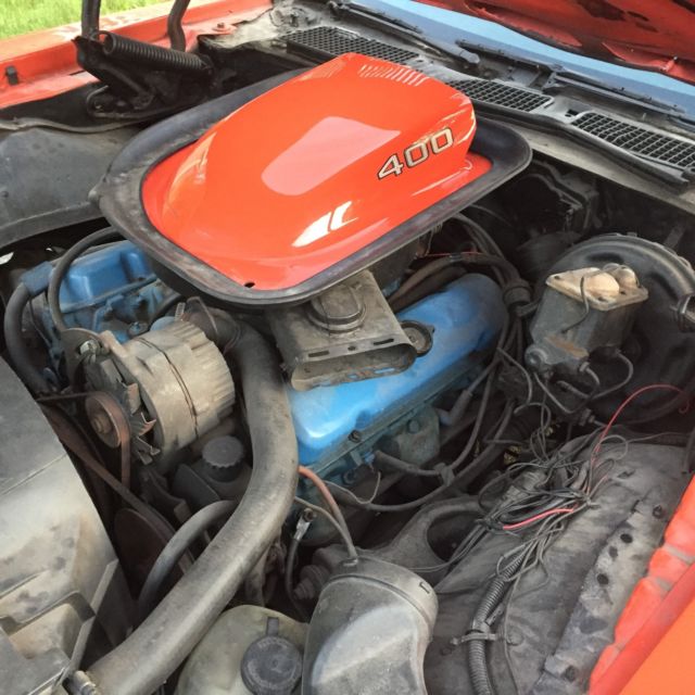 1976 Pontiac Trans Am - photo 13