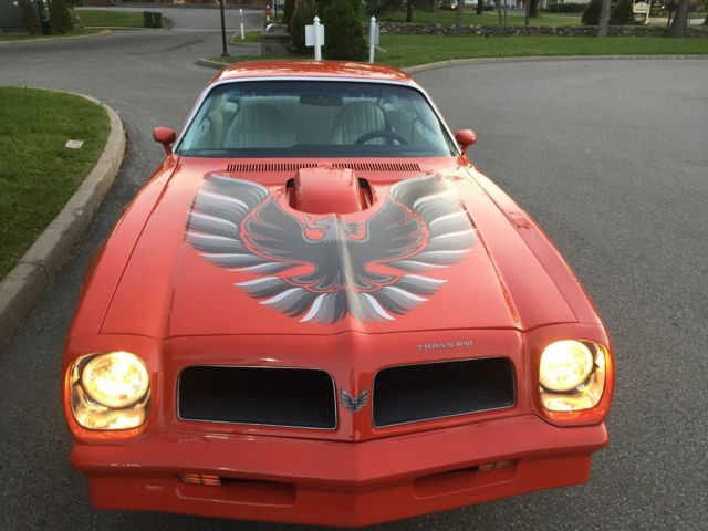 1976 Pontiac Trans Am - photo 7