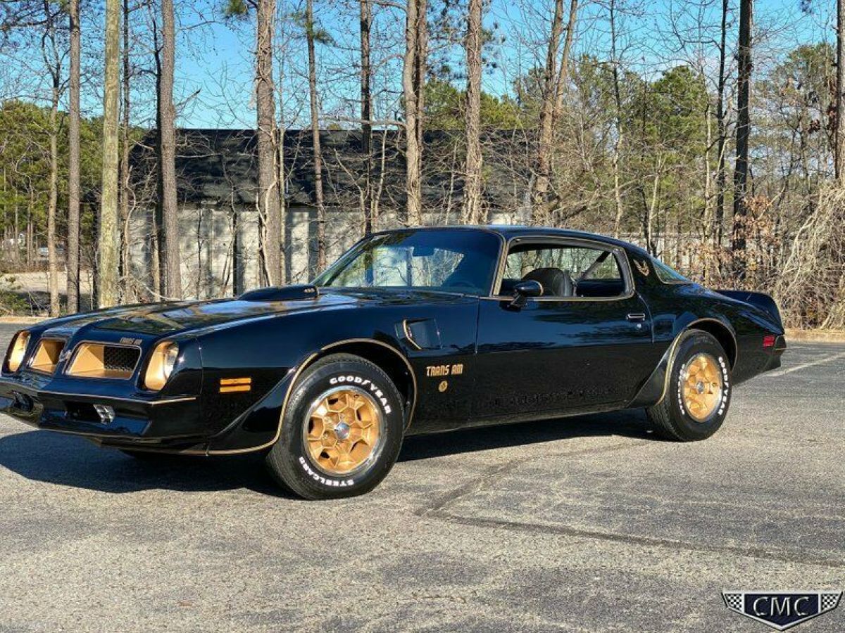 1976 Pontiac Trans am Special Edition Y-82 50th 455 4spd A/C 319 built Restored 1976 Pontiac Trans Am Y-82 Special Edition
