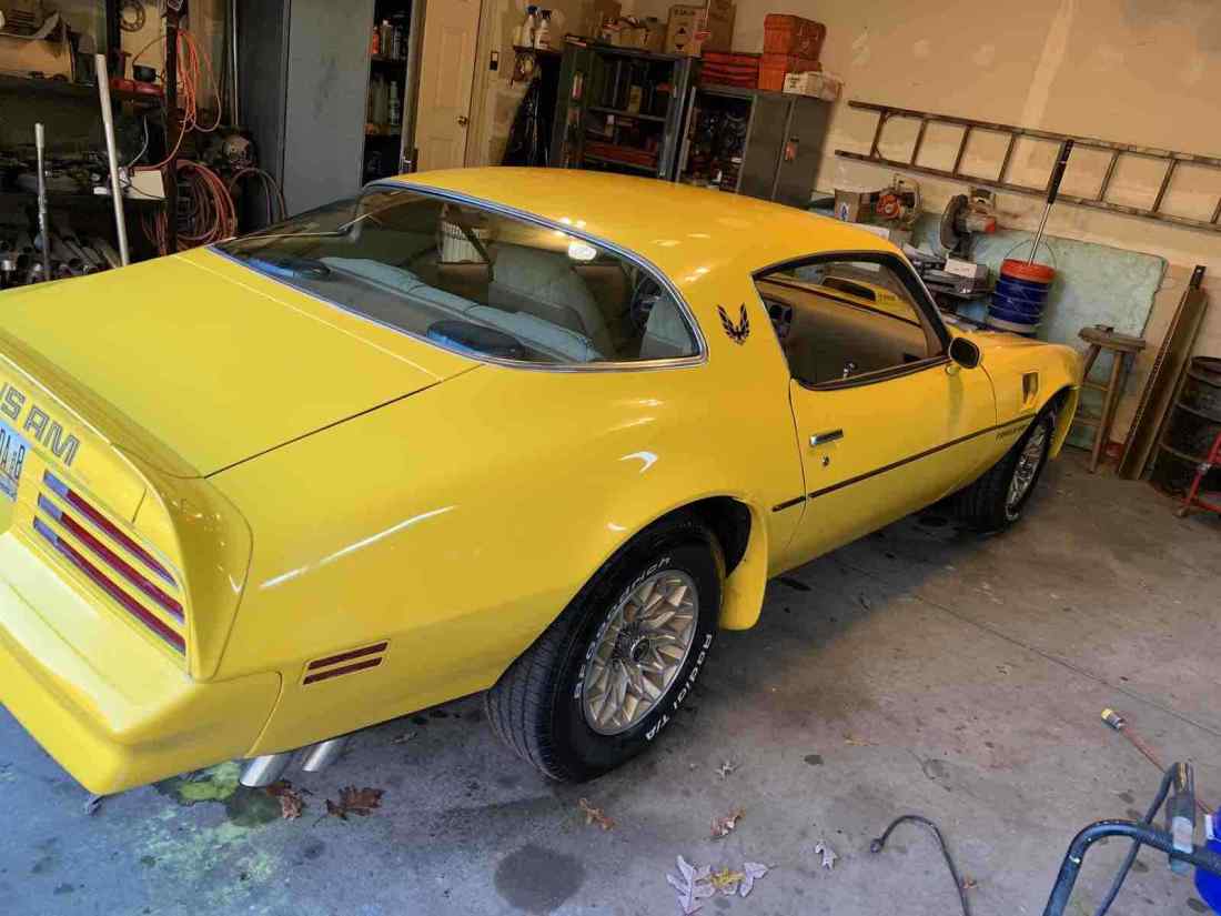 1976 Pontiac Trans Am Trans Am - photo 4