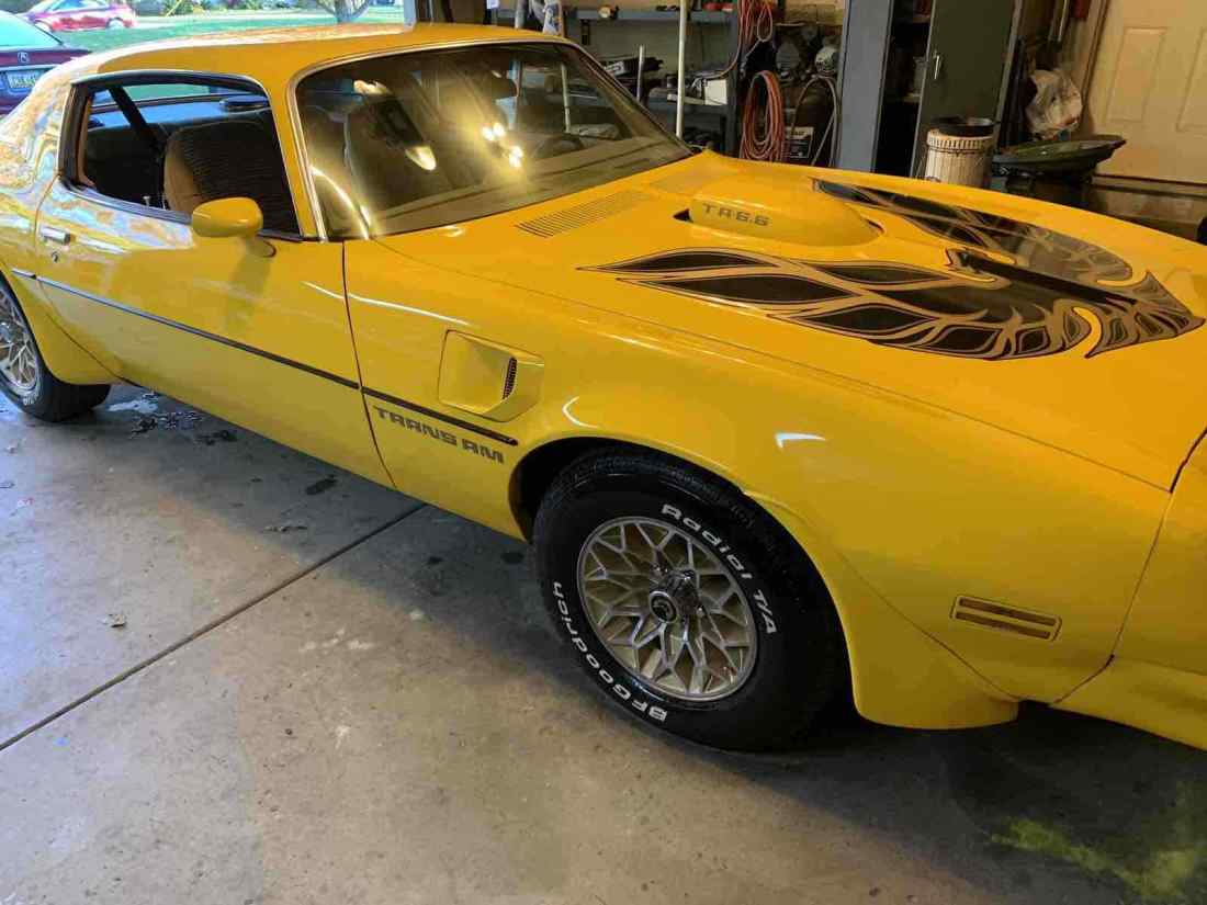 1976 Pontiac Trans Am Trans Am - photo 5