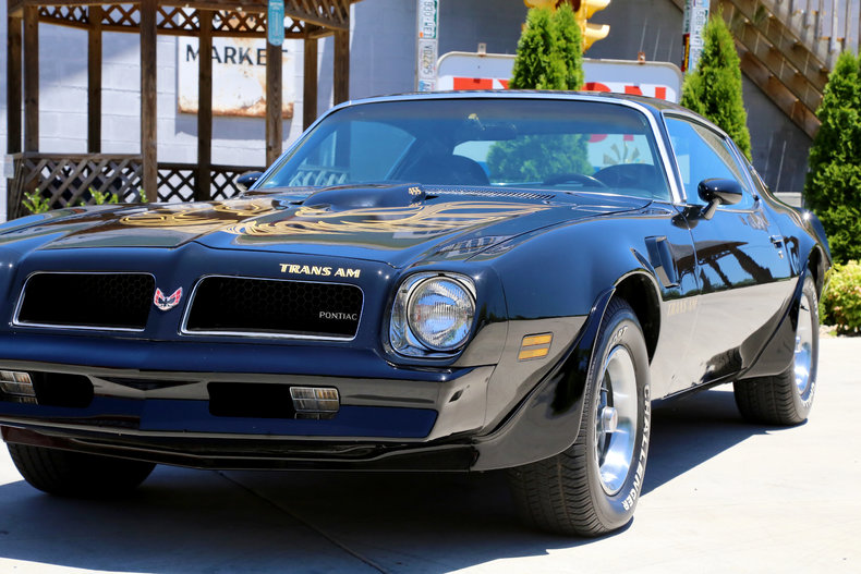 1976 Pontiac Trans Am -- - photo 10