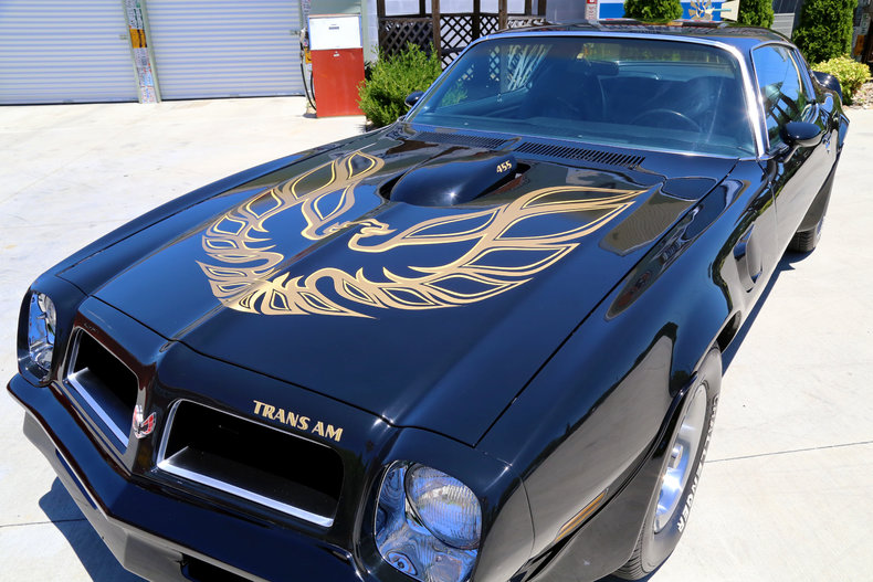 1976 Pontiac Trans Am -- - photo 11
