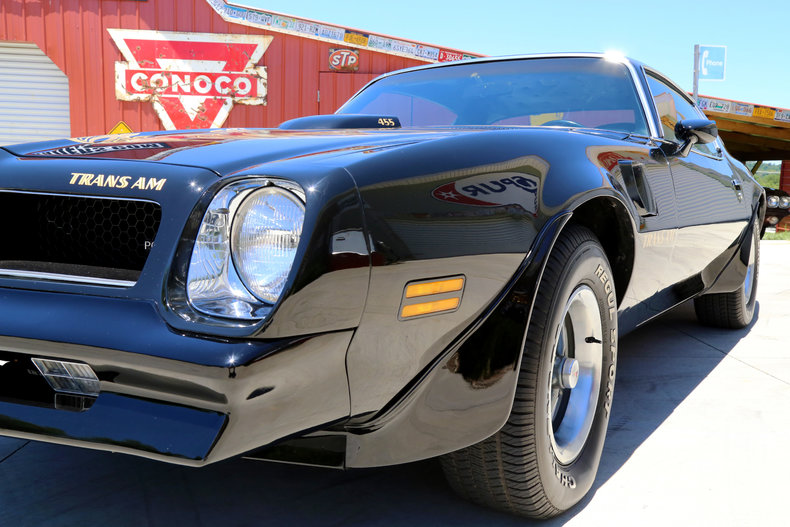 1976 Pontiac Trans Am -- - photo 12