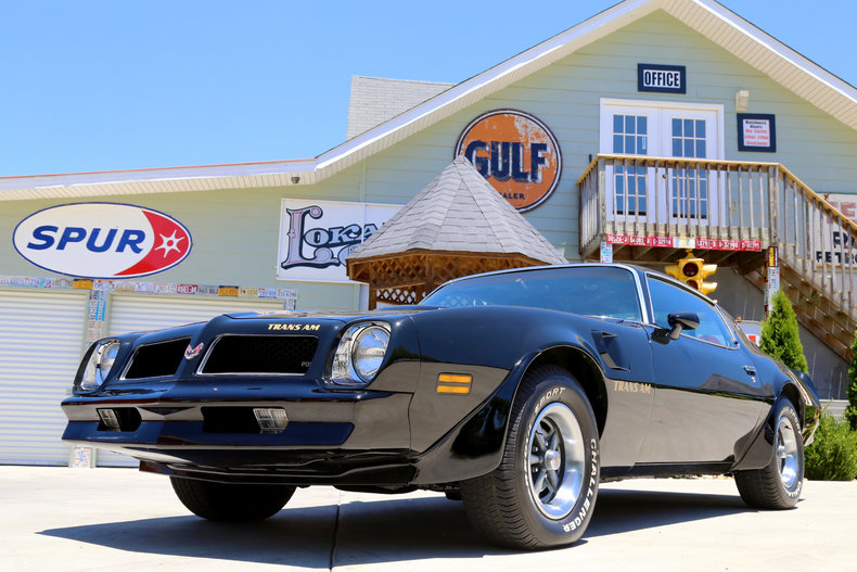 1976 Pontiac Trans Am -- - photo 13