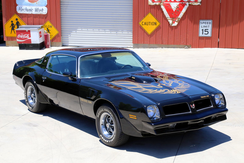 1976 Pontiac Trans Am -- - photo 2