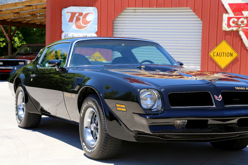 1976 Pontiac Trans Am -- - photo 3