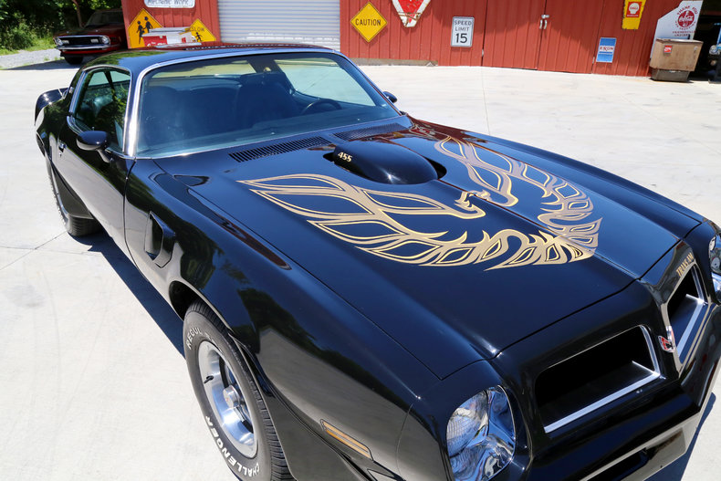 1976 Pontiac Trans Am -- - photo 4