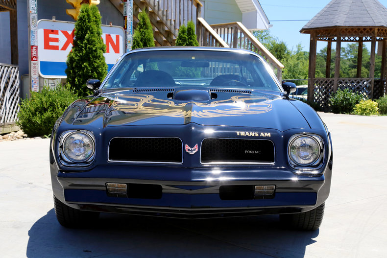 1976 Pontiac Trans Am -- - photo 7