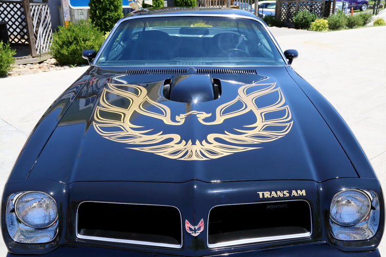 1976 Pontiac Trans Am -- - photo 8