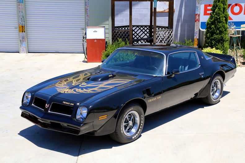 1976 Pontiac Trans Am -- - photo 9