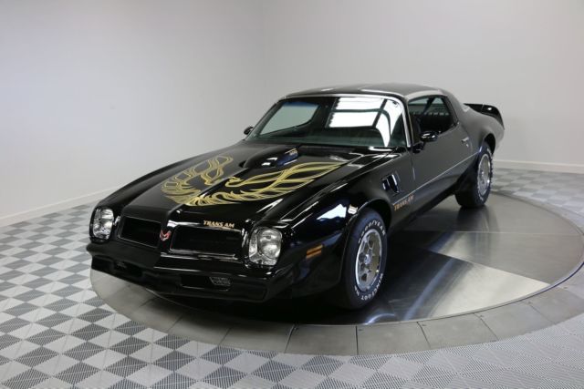 1976 Pontiac Trans Am Survivor 28,571 Orig. Miles Original Paint, PHS Documeted 1976 Pontiac Trans Am