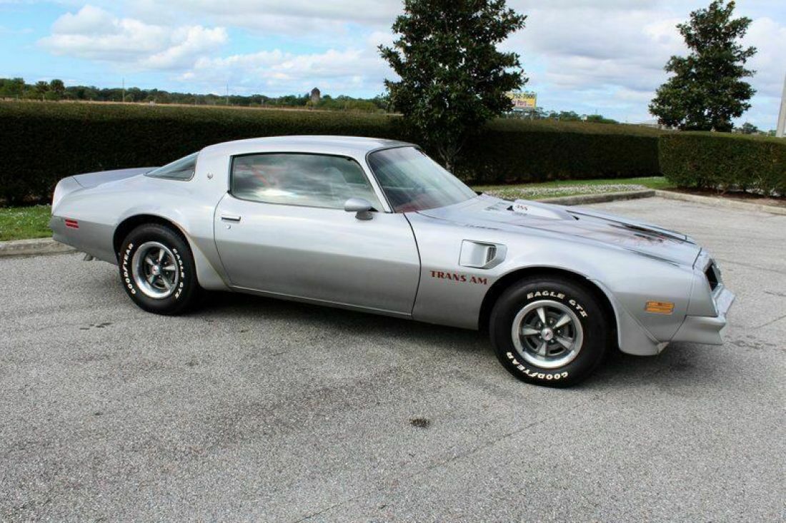 1976 Pontiac Trans Am Trans Am
