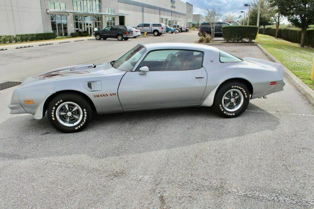1976 Pontiac Trans Am Trans Am - photo 11