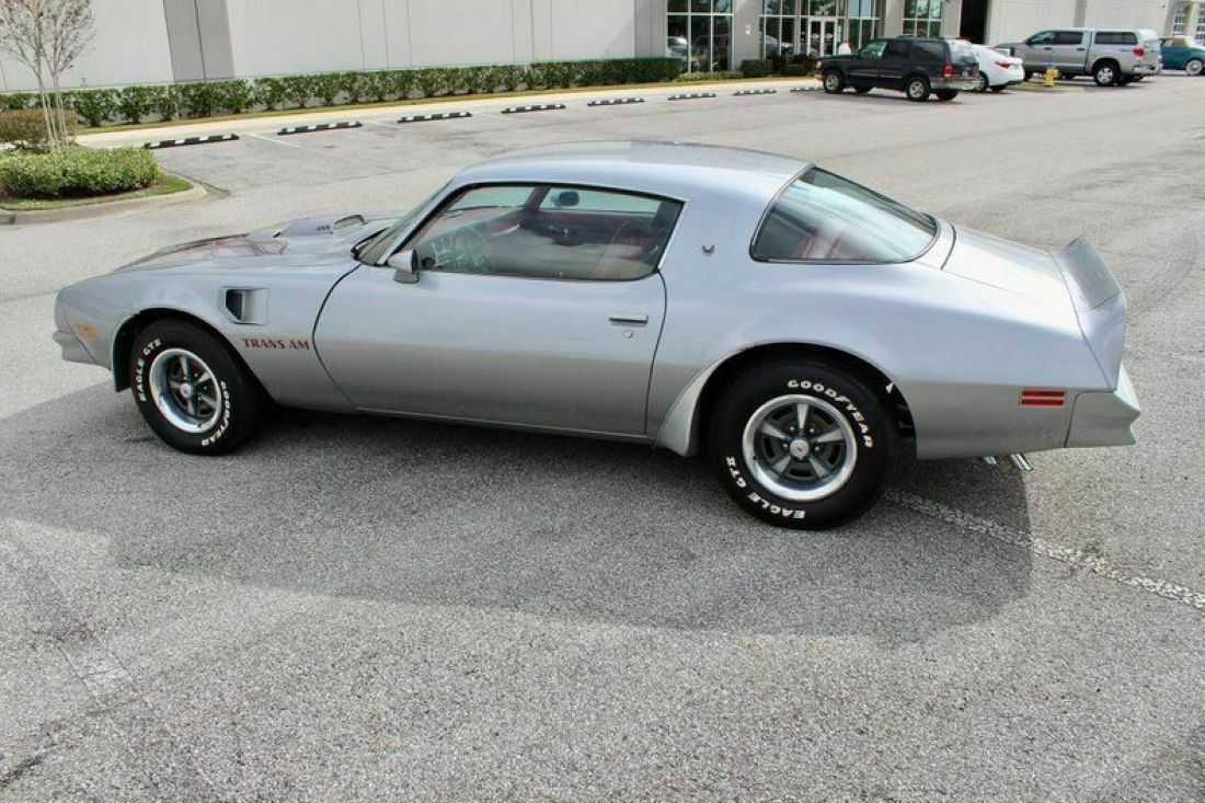 1976 Pontiac Trans Am Trans Am - photo 12