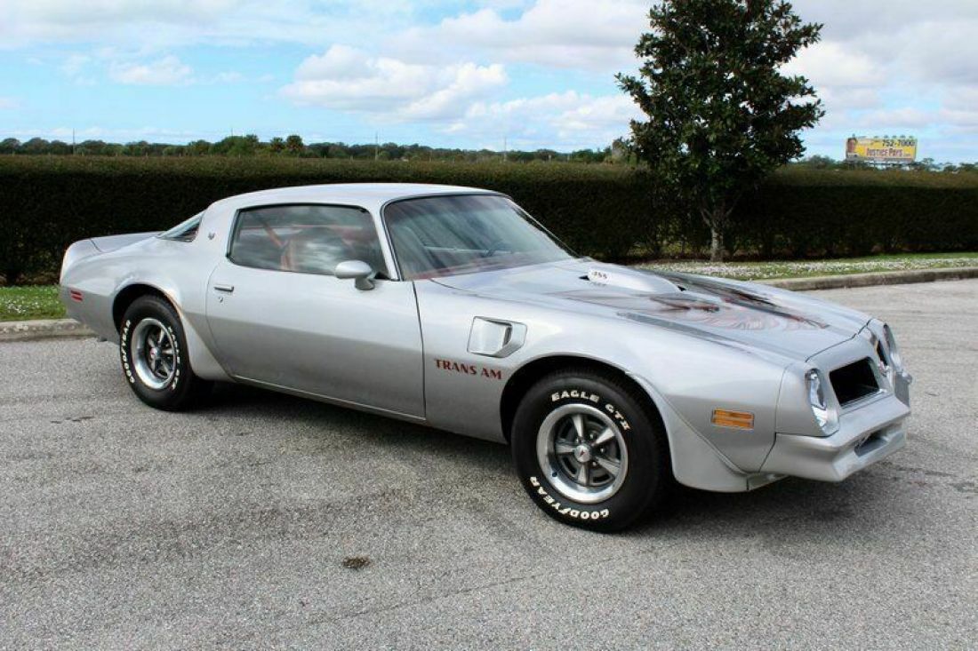 1976 Pontiac Trans Am Trans Am - photo 2
