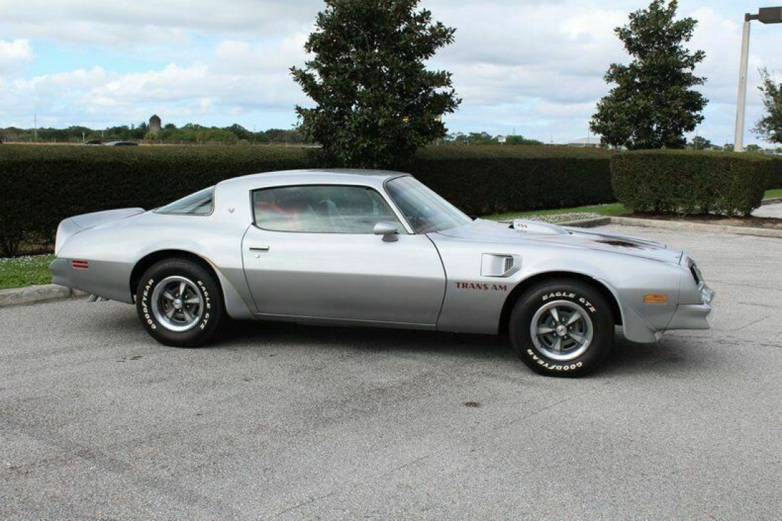 1976 Pontiac Trans Am Trans Am - photo 3