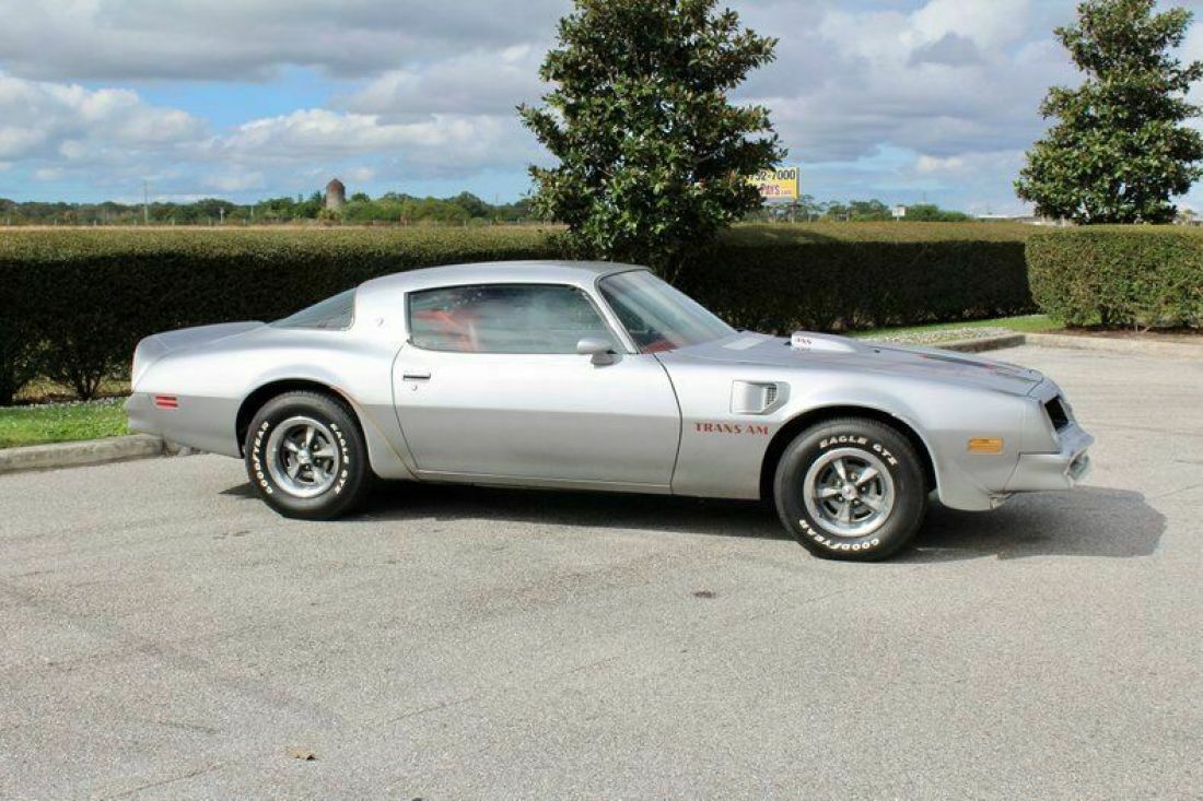 1976 Pontiac Trans Am Trans Am - photo 4