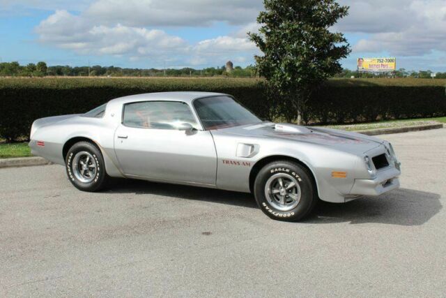1976 Pontiac Trans Am Trans Am - photo 5