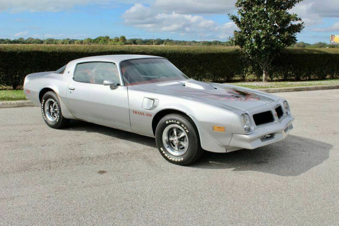 1976 Pontiac Trans Am Trans Am - photo 6