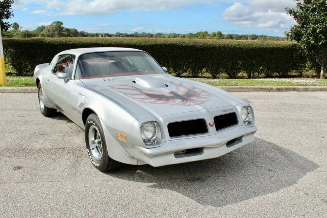 1976 Pontiac Trans Am Trans Am - photo 7