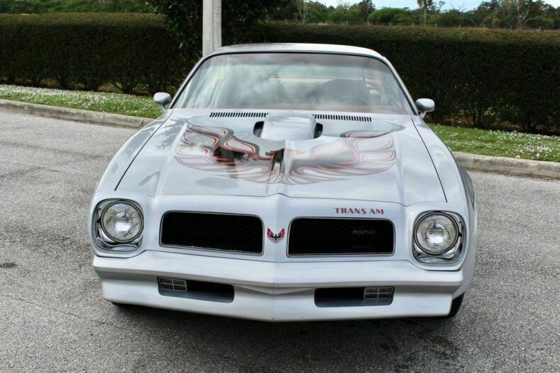 1976 Pontiac Trans Am Trans Am - photo 8