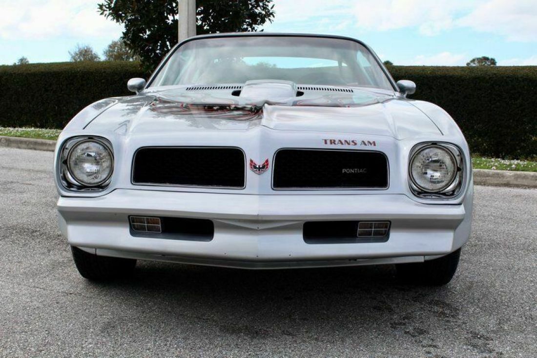 1976 Pontiac Trans Am Trans Am - photo 9